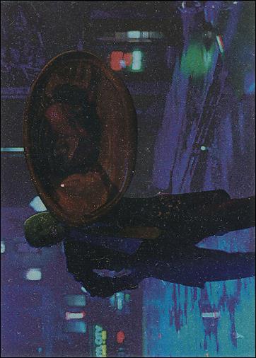 Mask (Tekchrome Subset) card T3 God Of Mischief