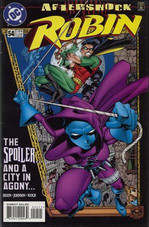 Robin (1993) issue 54