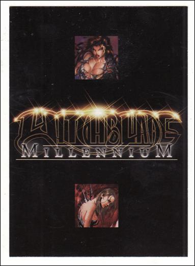 Witchblade Millennium (Base Set) card 72 Checklist