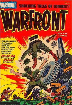 Warfront issue 24