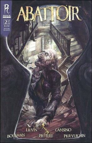 Abattoir issue 2