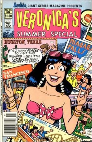 Archie Giant Series Magazine issue 615
