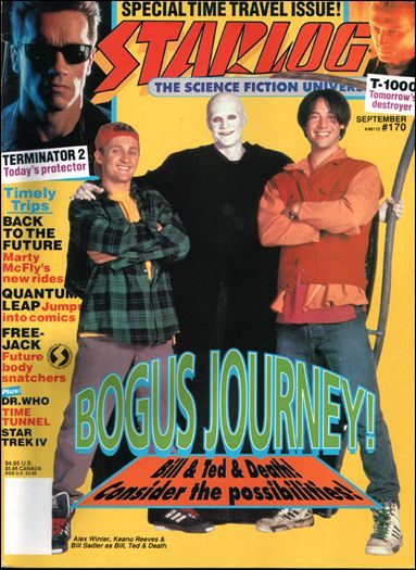 Starlog issue 170