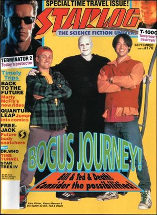 Starlog issue 170