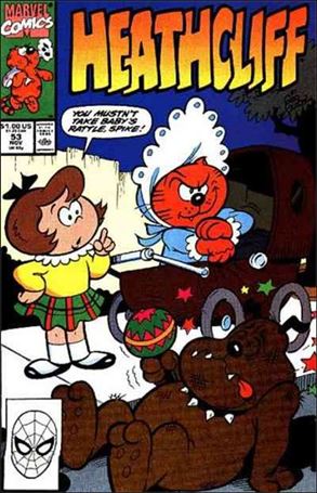 Heathcliff issue 53