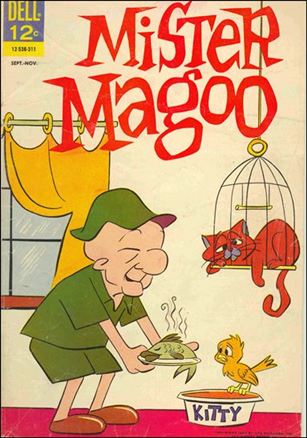 Mr. Magoo Cover Image 2