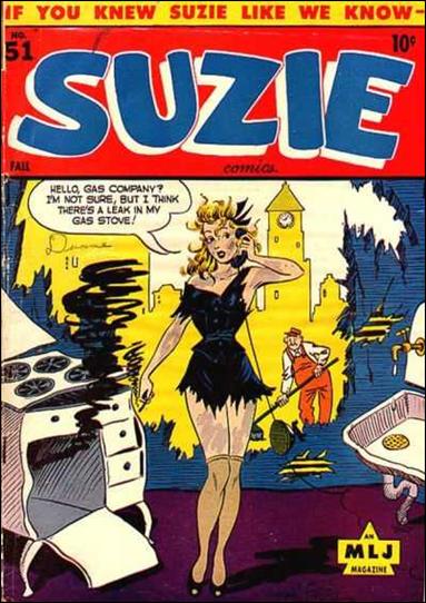 Suzie Comics issue 51