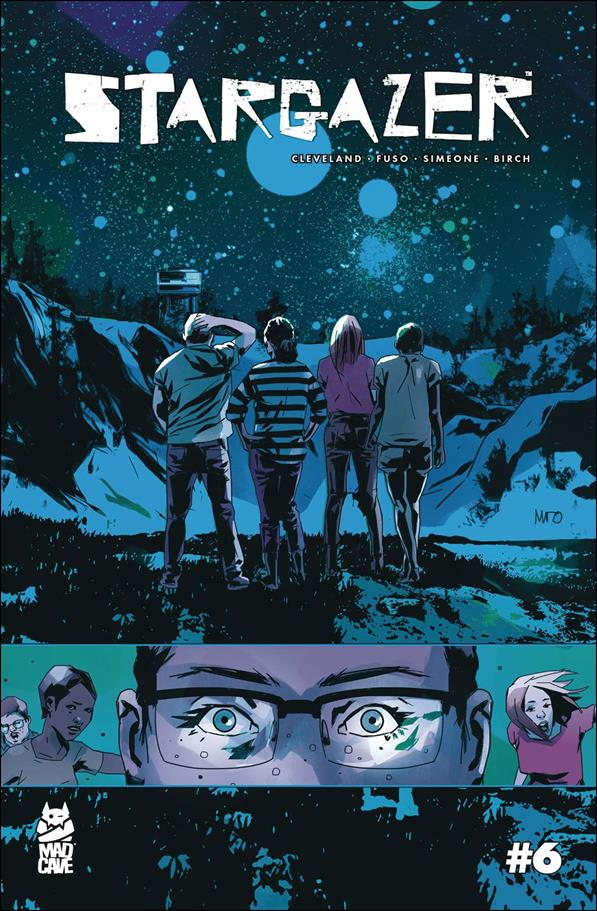 Stargazer issue 6