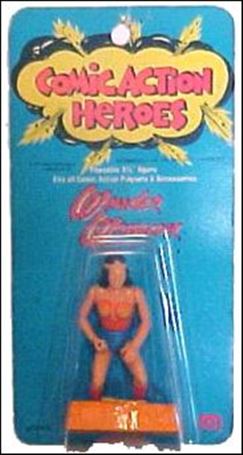 Comic Action Heroes Cover Image 2