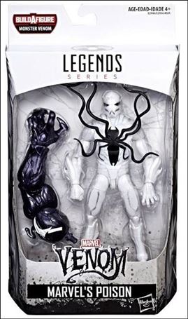 Marvel Legends Series: Venom (Monster Venom Series) figure 2 Marvel's Poison