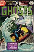 Ghosts (1971) issue 54