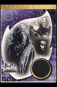 Buffy the Vampire Slayer: Memories (Pieceworks Subset) card PW14 Tunic Worn By Daniel Wilson As Shadow Man