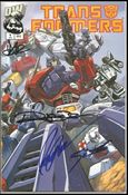 Transformers: Generation 1 (2002) issue 1-J 