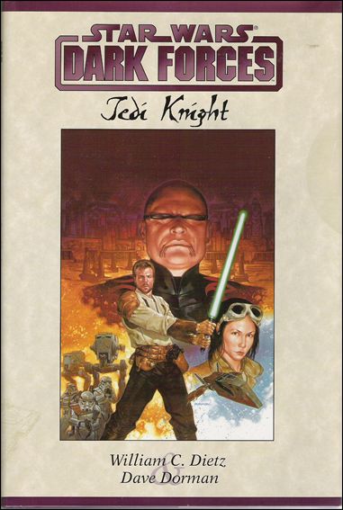 Star Wars: Dark Forces issue 3 Jedi Knight
