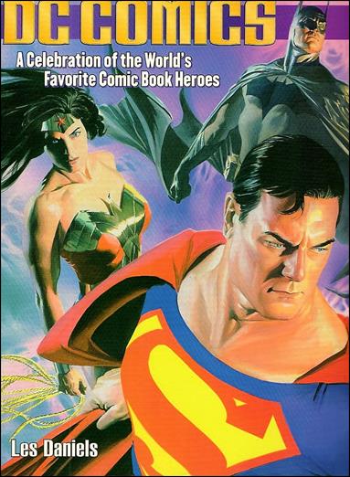DC Comics: A Celebration of the World's Favorite Comic Book Heroes issue nn