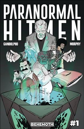 Paranormal Hitmen Cover Image 1