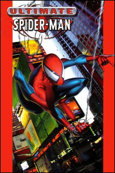 Ultimate Spider-Man (2002) issue 1-B
