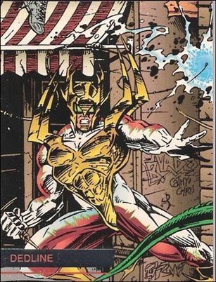 Images of ShadowHawk (Base Set) card 71 Dedline