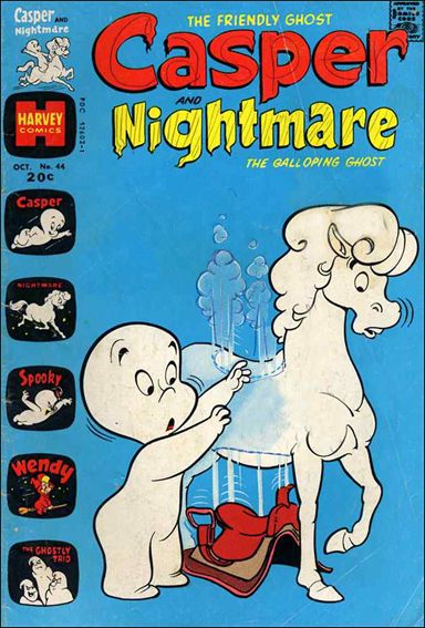 Casper & Nightmare issue 44