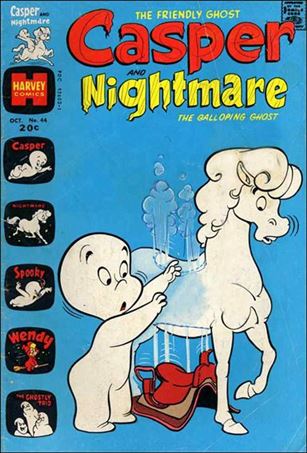 Casper & Nightmare issue 44