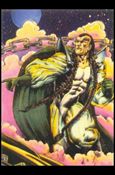 Triumphant Comics: The Collector's Universe! (Promo) Cover Image 1
