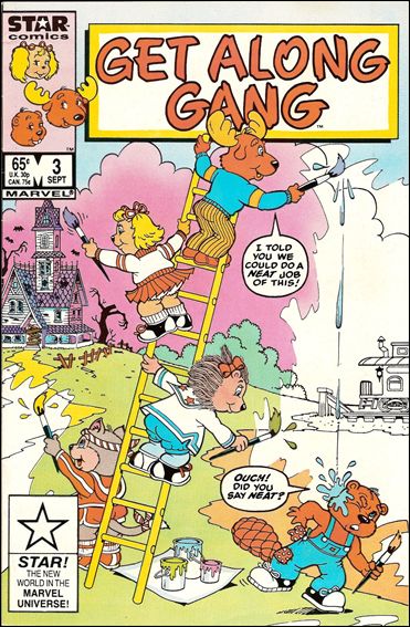 Get Along Gang issue 3