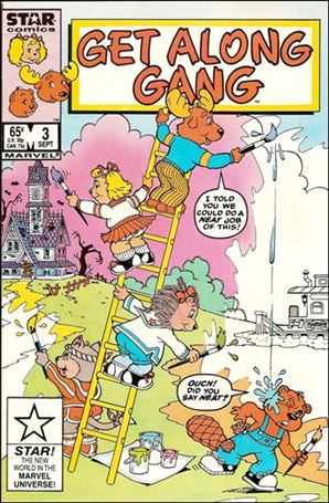 Get Along Gang issue 3