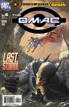 OMAC Project issue 4