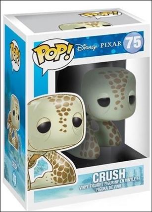 POP! Disney figure 75 Crush