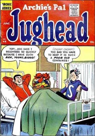 Archie's Pal Jughead issue 48
