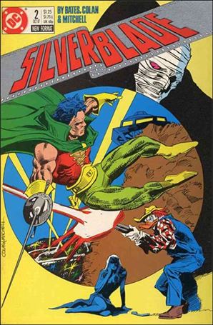 Silverblade issue 2