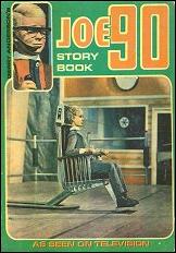 Joe 90 Story Book issue 2