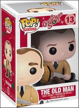 POP! Holidays figure 13 The Old Man