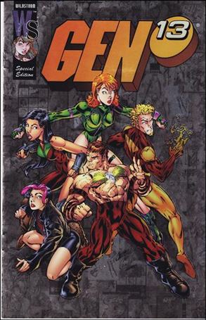 Gen13 (1994) issue 1-I Spec Edition 