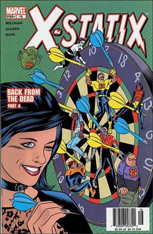 X-Statix issue 16