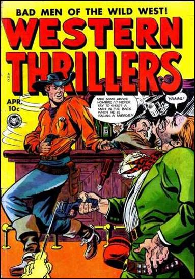 Western Thrillers (1948) issue 5