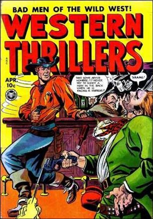 Western Thrillers (1948) issue 5