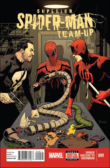 Superior Spider-Man Team-Up issue 9