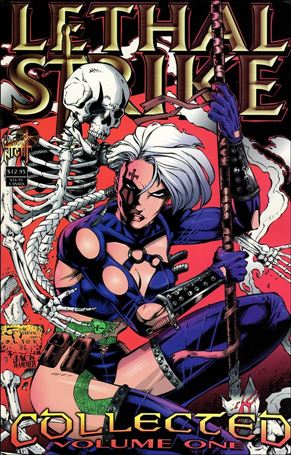 Lethal Strike: Collected Cover Image 1