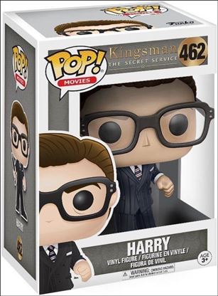 POP! Movies figure 462 Harry