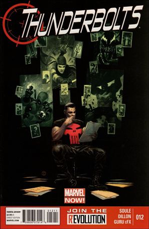 Thunderbolts (2013) issue 12