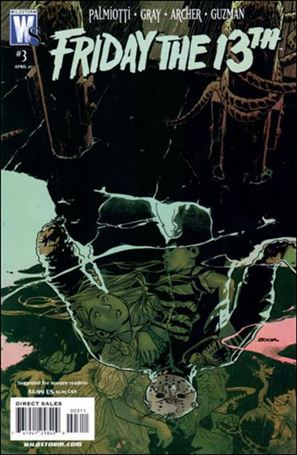 Friday the 13th issue 3