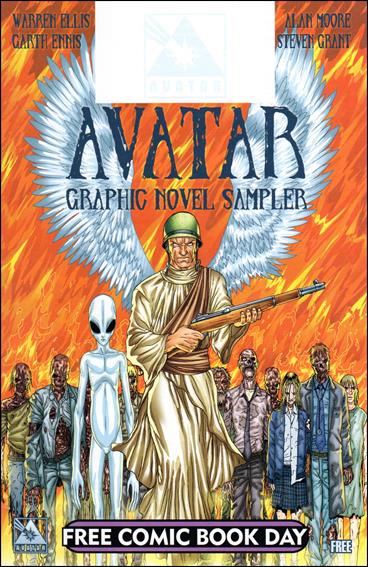 Avatar Graphic Novel Sampler issue nn