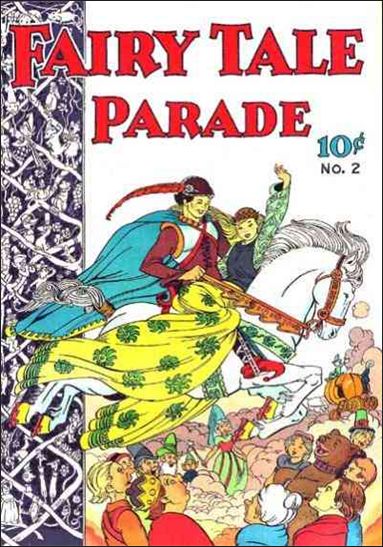 Fairy Tale Parade issue 2