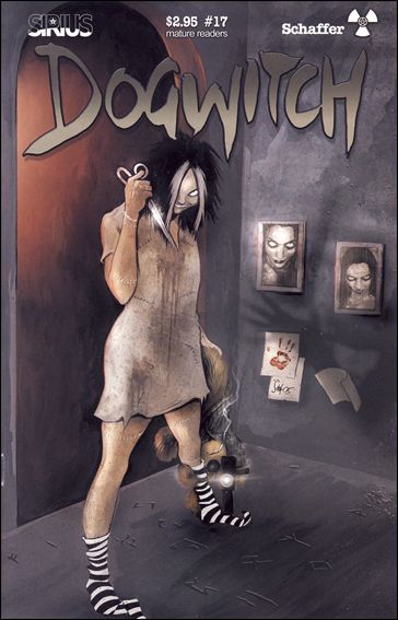 Dogwitch issue 17