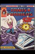 Transformers (UK) issue 158