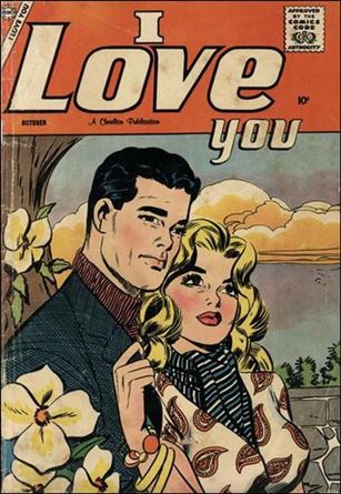I Love You (1955) issue 20