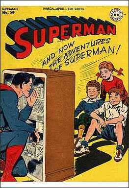 Superman (1939) issue 39