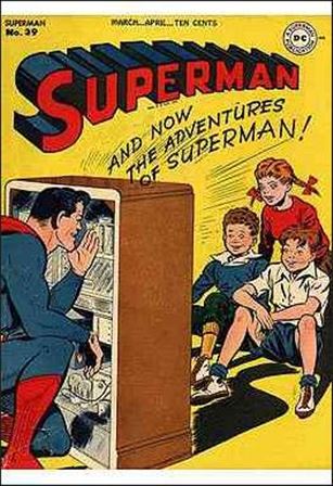Superman (1939) issue 39