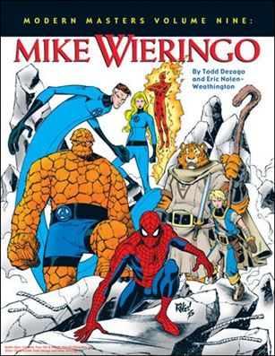 Modern Masters issue 9 Mike Wieringo